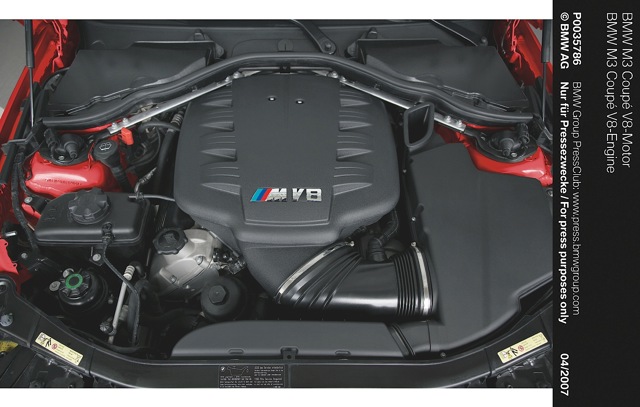 Bmw M3 Coupe foto 31