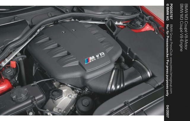 Bmw M3 Coupe foto 32