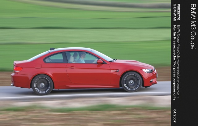 Bmw M3 Coupe foto 13