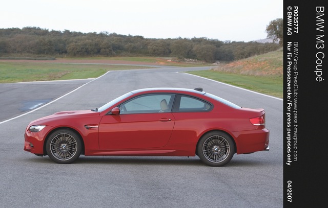 Bmw M3 Coupe foto 20