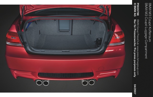 Bmw M3 Coupe foto 33