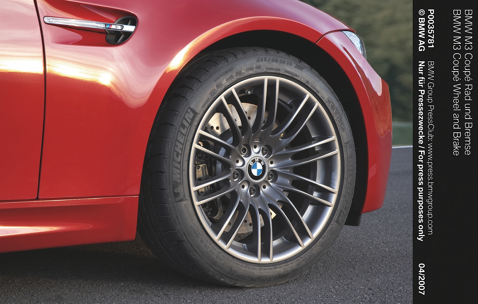 Bmw M3 Coupe photo 24