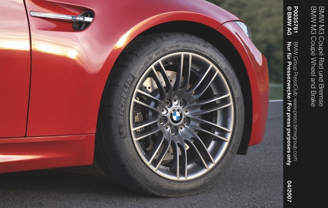 Bmw M3 Coupe foto 24
