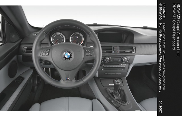 Bmw M3 Coupe foto 30