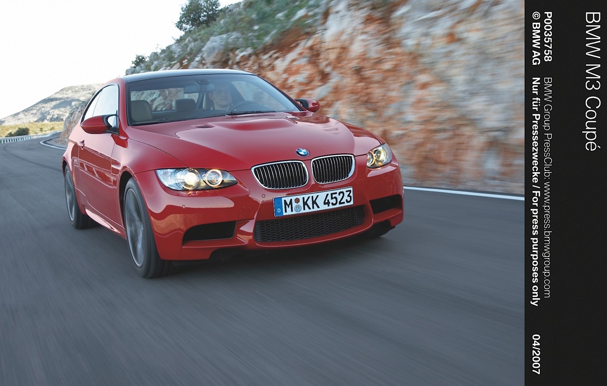 Bmw Bmw M3 Coupe