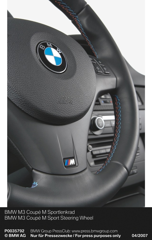 Bmw M3 Coupe foto 35