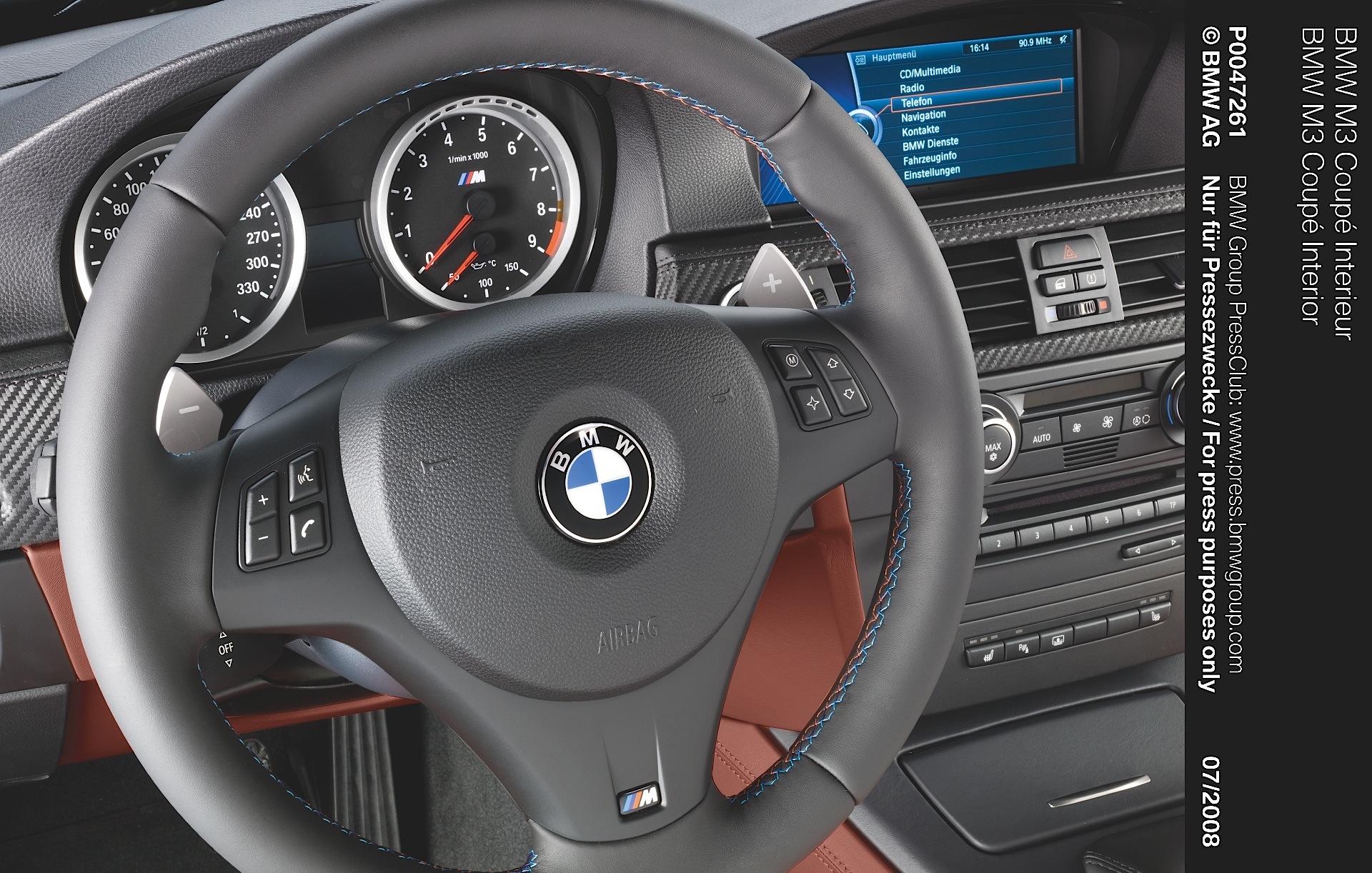 Bmw M3 Coupe photo 15