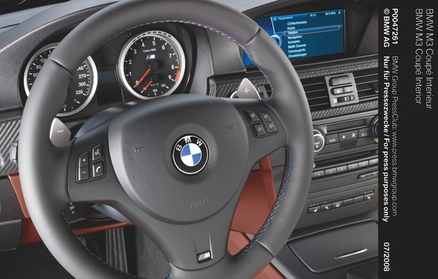 Bmw M3 Coupe foto 15