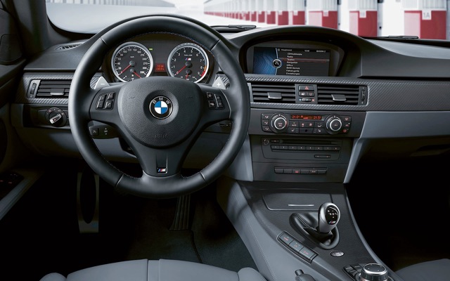 Bmw M3 Coupe foto 16