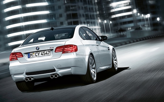 Bmw M3 Coupe foto 9