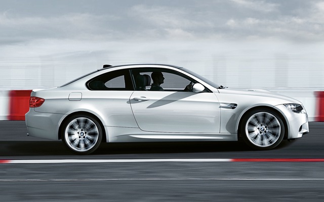 Bmw M3 Coupe foto 10