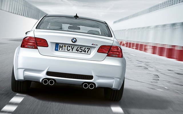 Bmw M3 Coupe foto 11