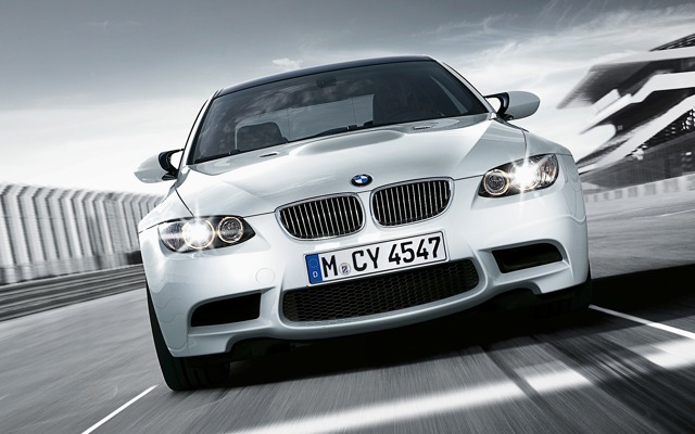 Bmw M3 Coupe foto 12