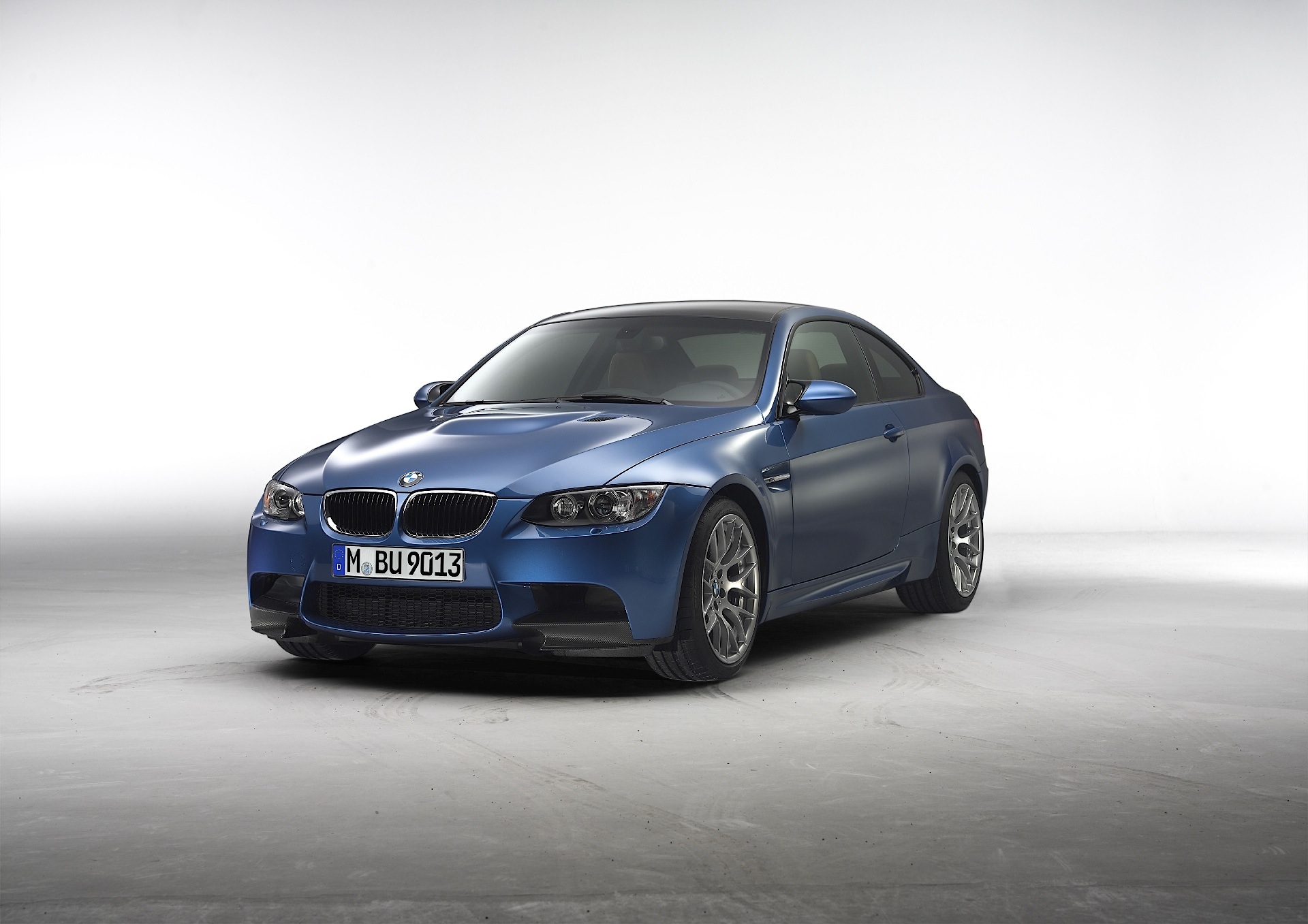 Bmw M3 Coupe photo 2