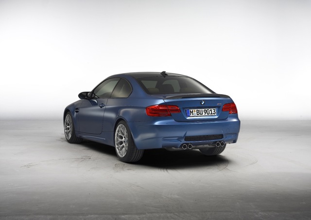 Bmw M3 Coupe foto 3