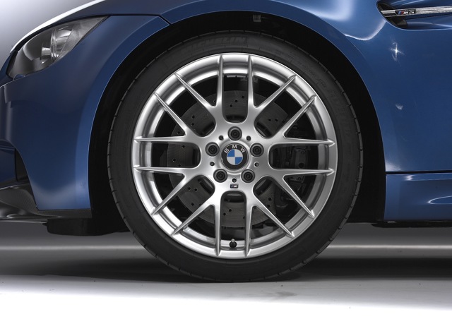 Bmw M3 Coupe foto 5