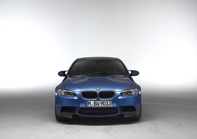 Bmw M3 Coupe foto 6