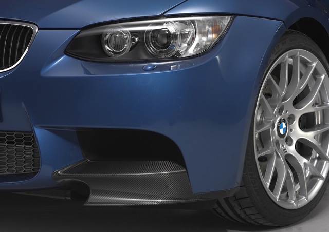 Bmw M3 Coupe foto 7