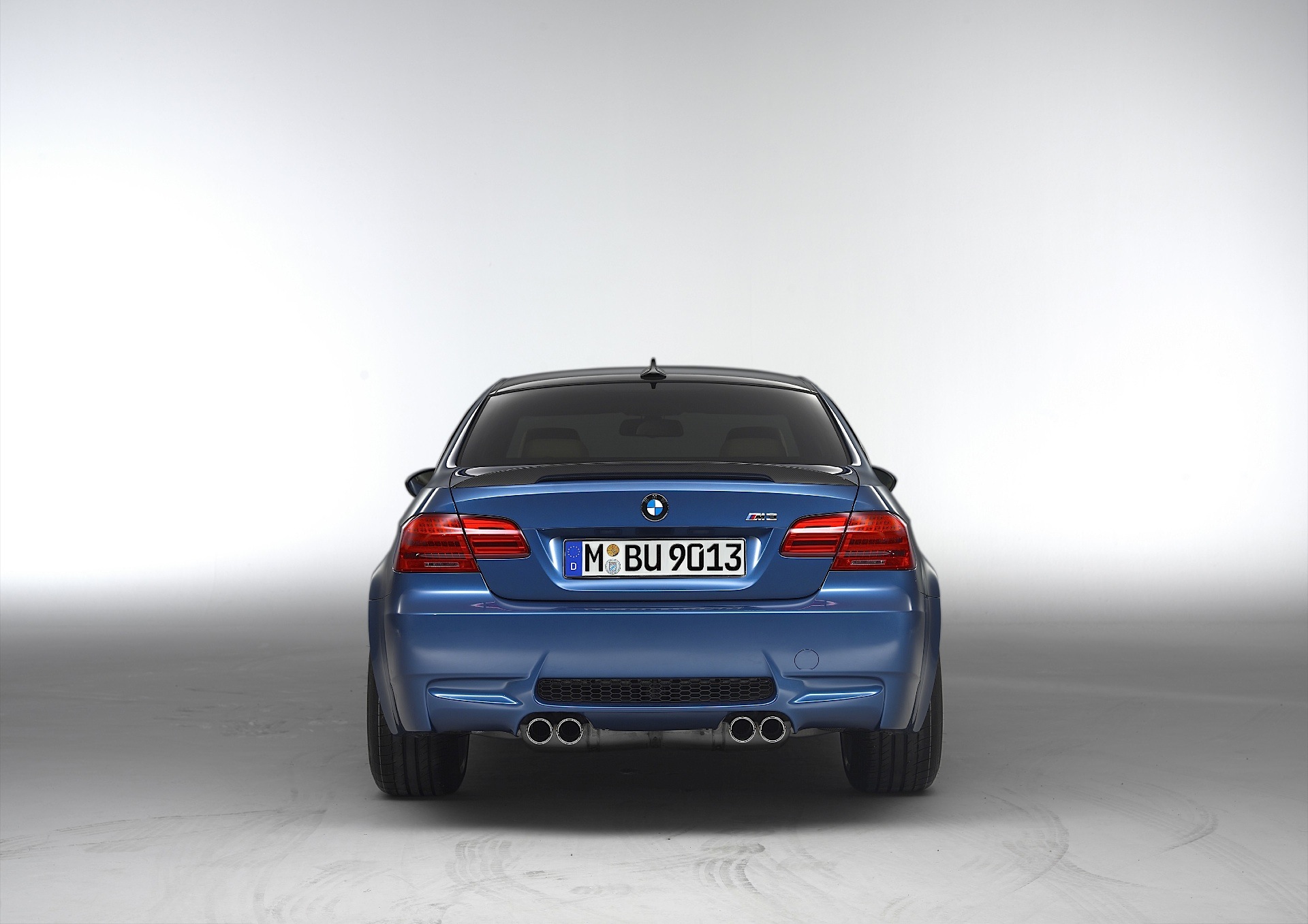Bmw M3 Coupe photo 8