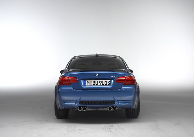 Bmw M3 Coupe foto 8
