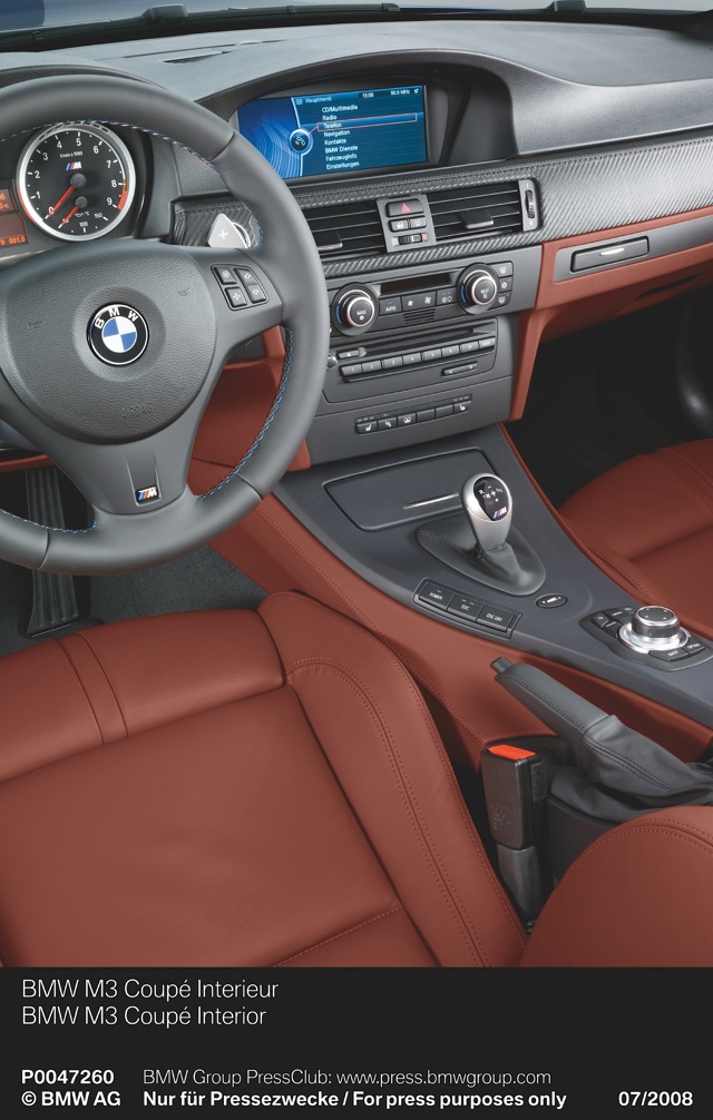 Bmw M3 Coupe foto 14