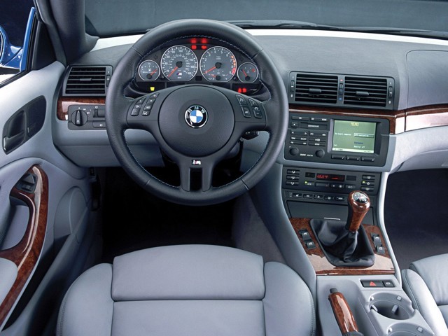 Bmw M3 Coupe photo 41