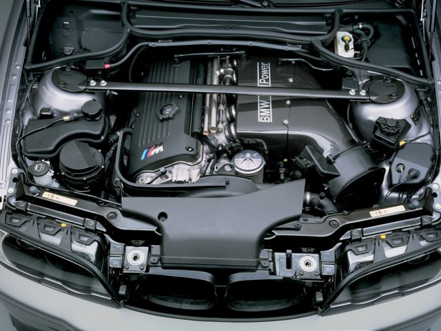 Bmw M3 Coupe photo 47