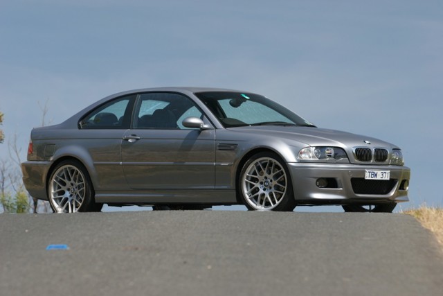 Bmw M3 Coupe photo 9