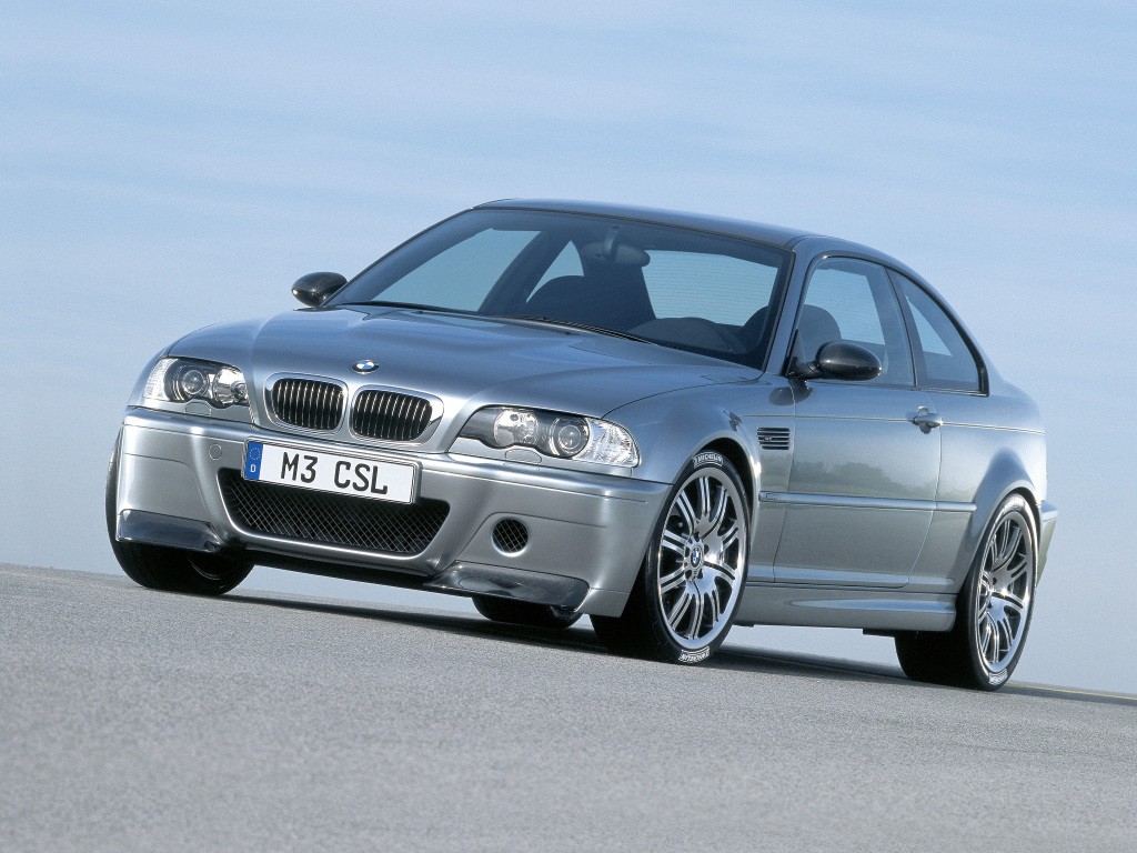 Bmw M3 Coupe photo 10