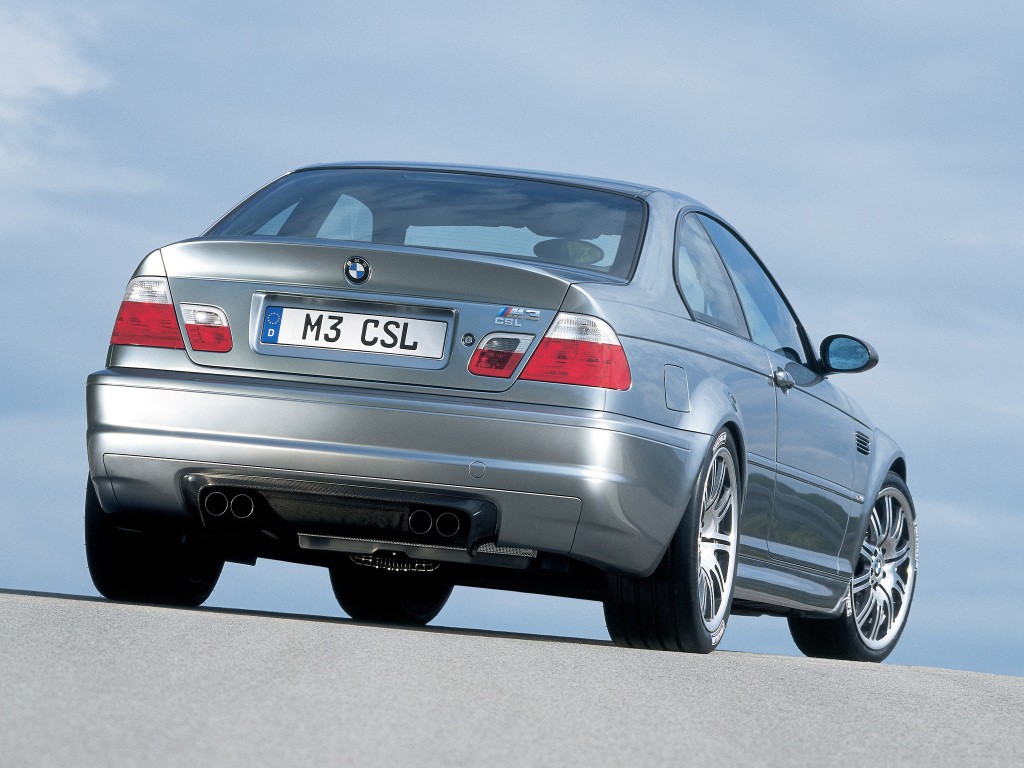 Bmw M3 Coupe photo 11