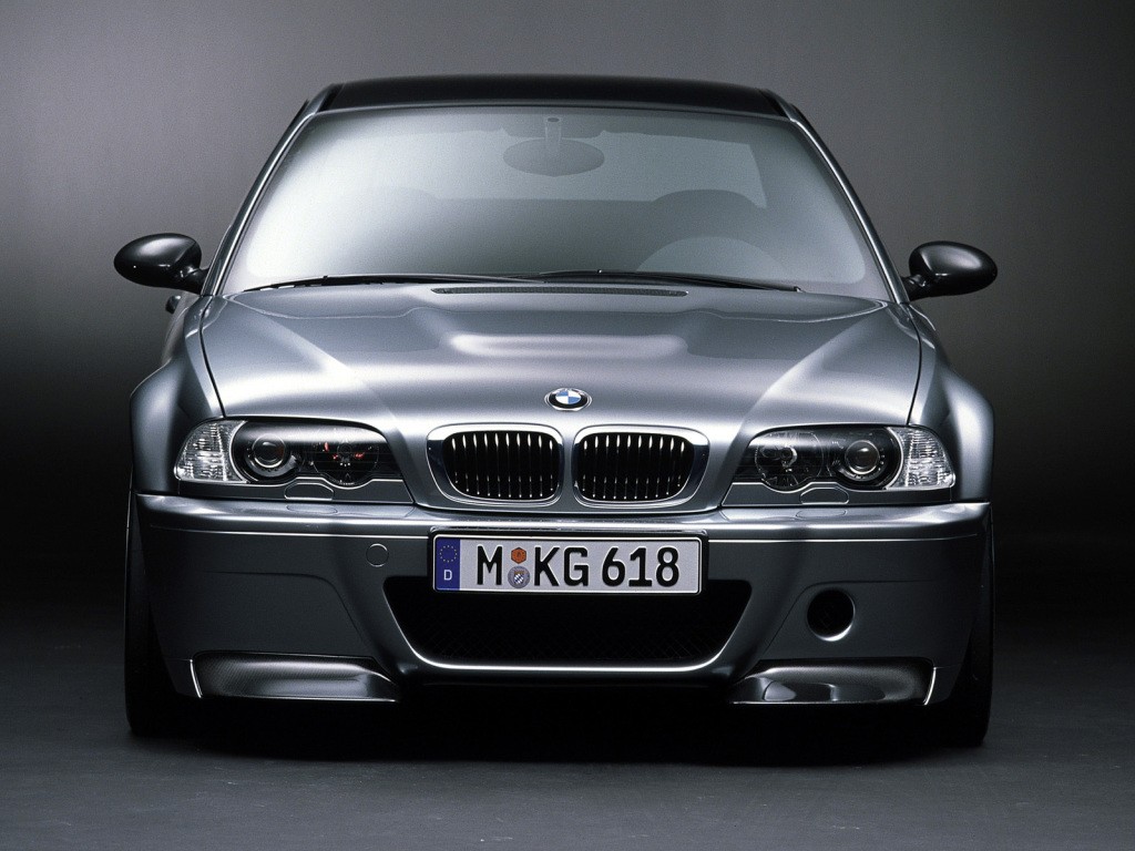 Bmw M3 Coupe photo 12