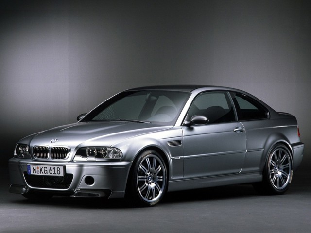 Bmw M3 Coupe photo 13