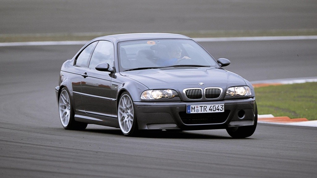 Bmw M3 Coupe photo 14