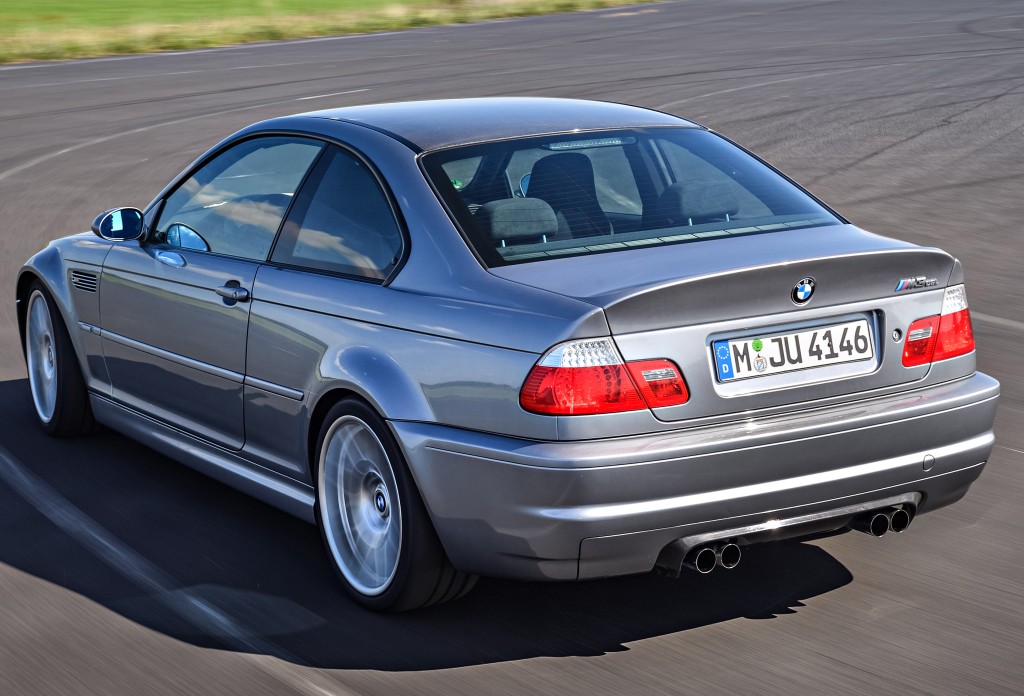 Bmw M3 Coupe photo 15