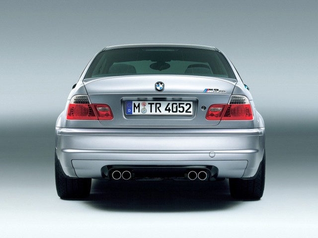 Bmw M3 Coupe photo 16
