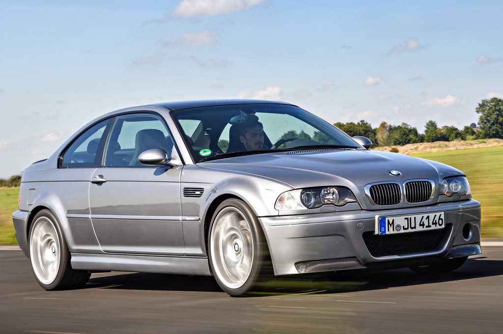 Bmw M3 Coupe photo 17