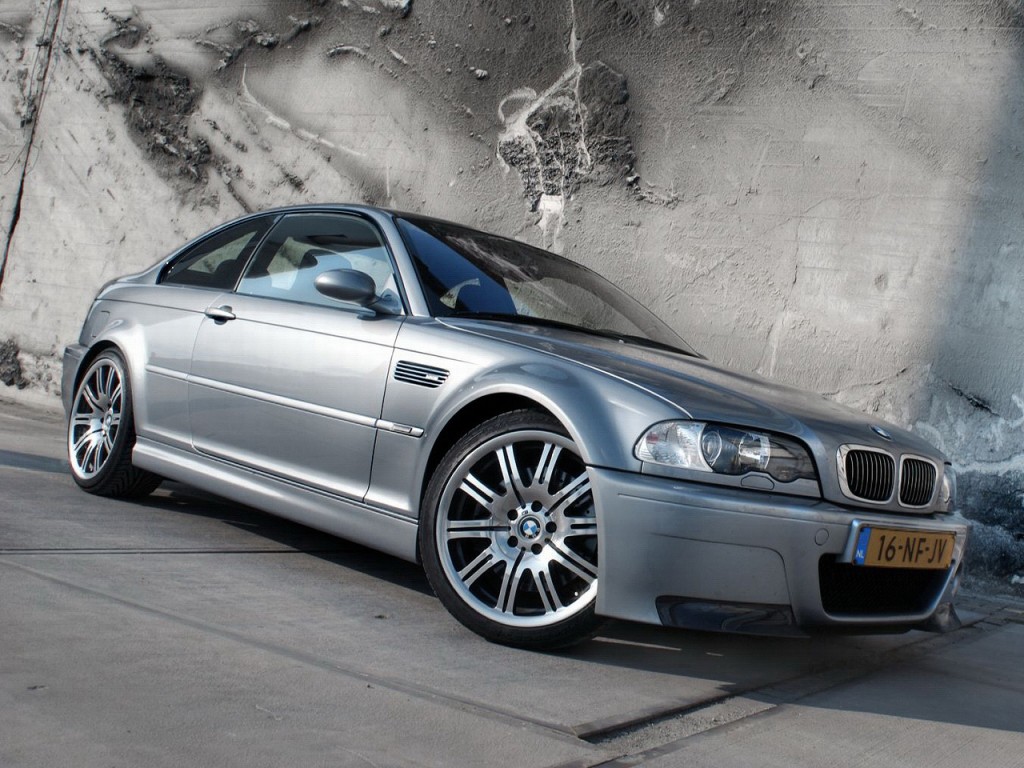 Bmw M3 Coupe photo 19