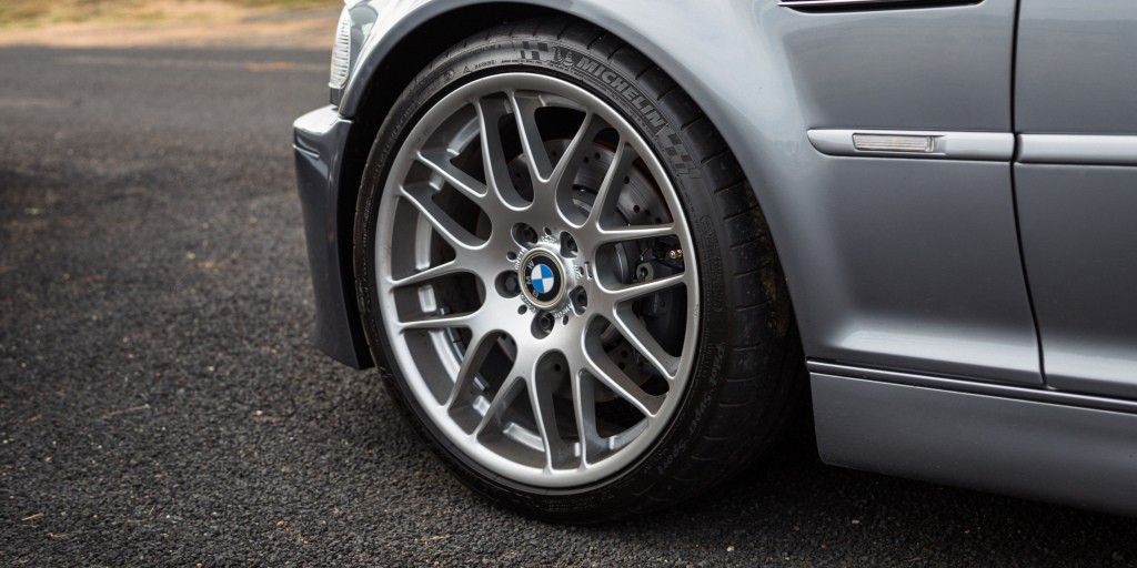 Bmw M3 Coupe photo 22