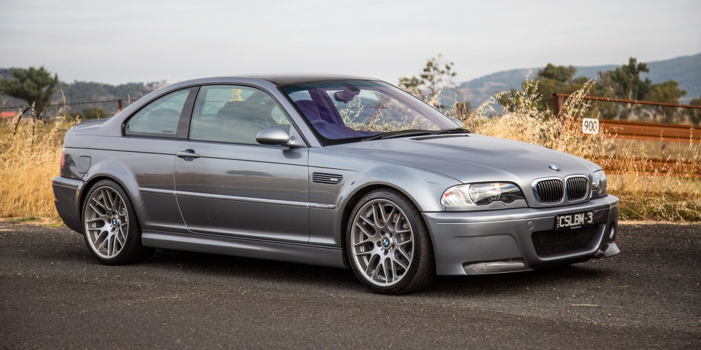 Bmw M3 Coupe photo 23
