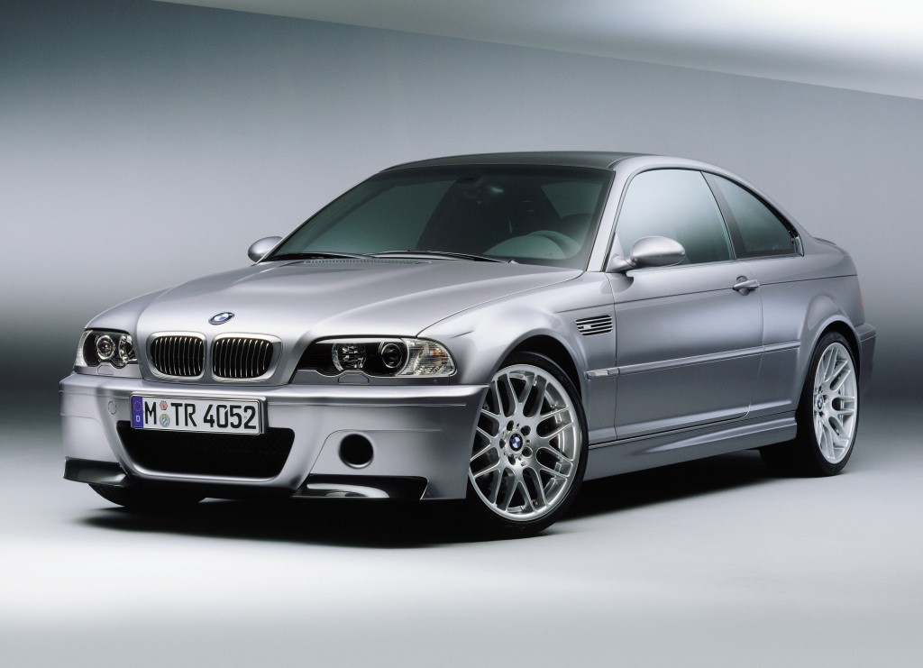 Bmw M3 Coupe photo 24