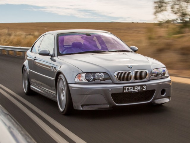 Bmw M3 Coupe photo 27