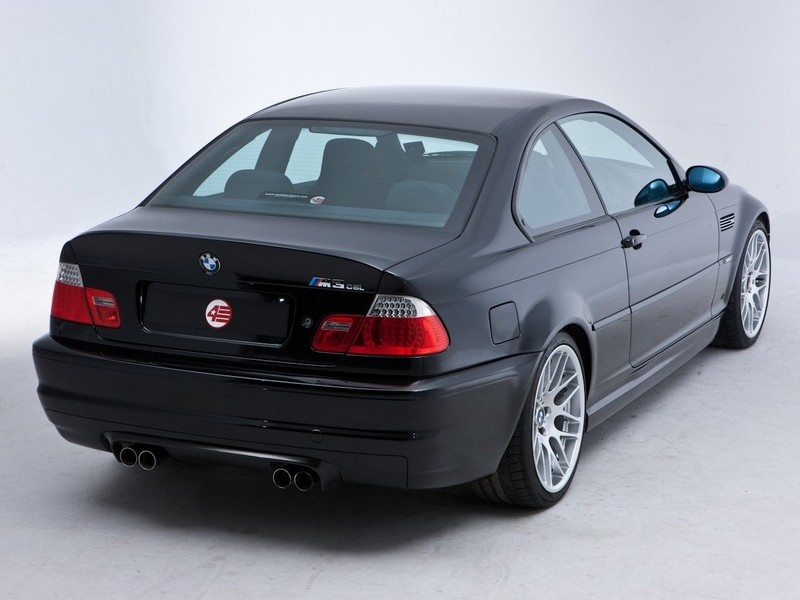 Bmw M3 Coupe photo 31
