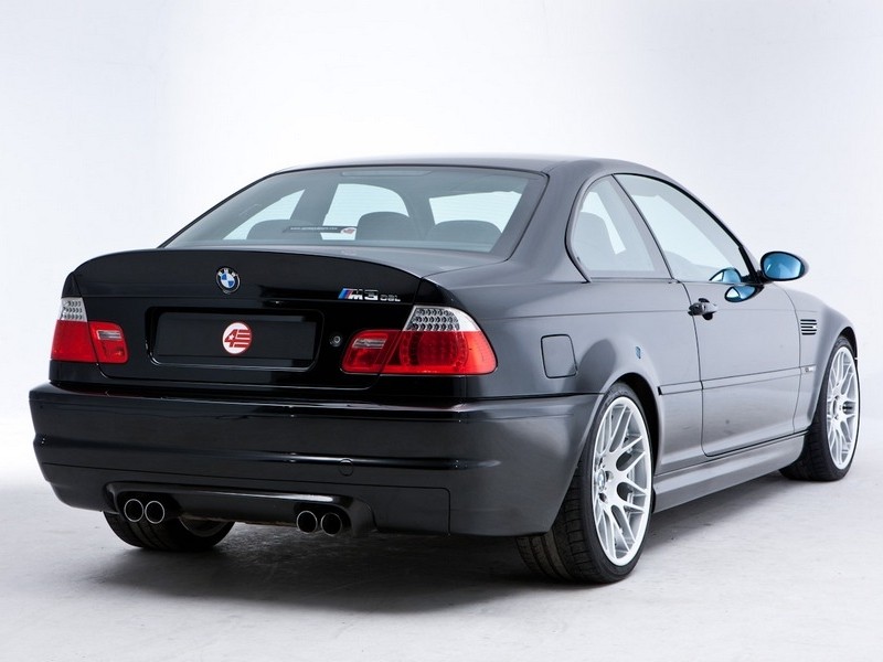Bmw M3 Coupe photo 32