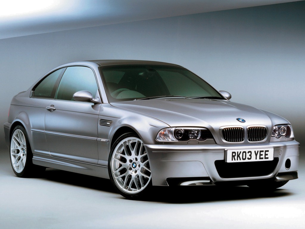 Bmw M3 Coupe photo 33
