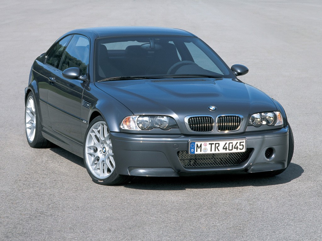 Bmw M3 Coupe photo 35