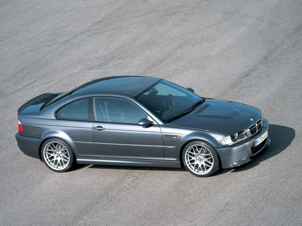 Bmw M3 Coupe photo 36