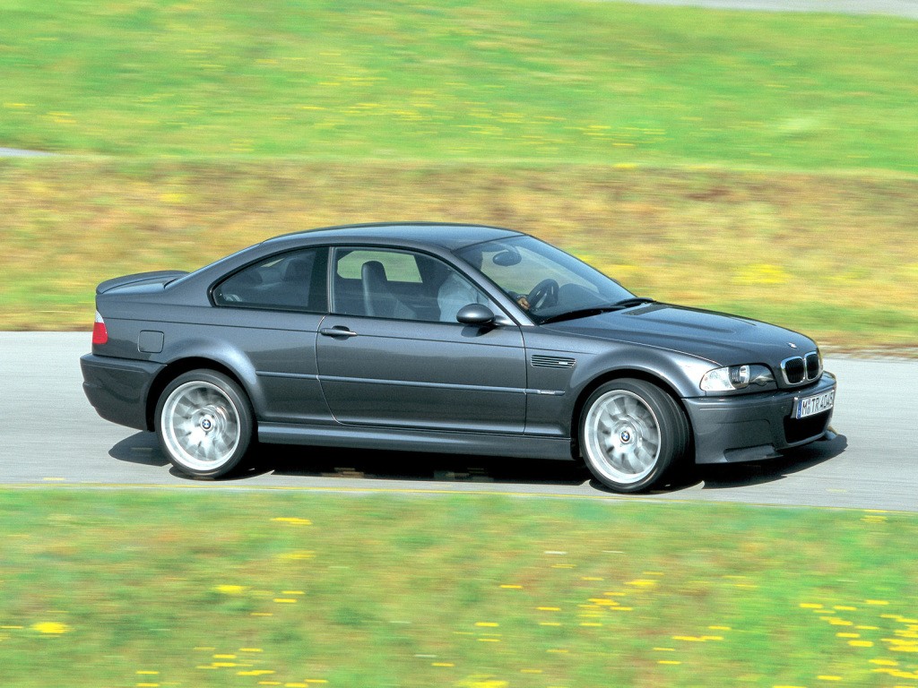 Bmw M3 Coupe photo 37