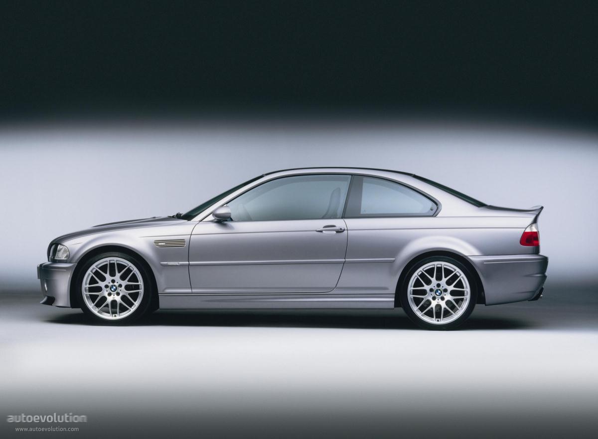 Bmw M3 Coupe photo 5
