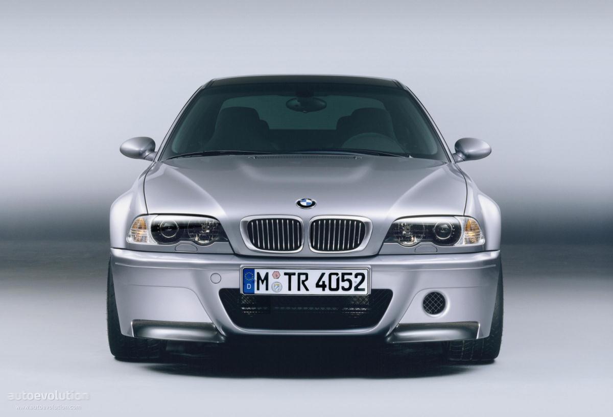 Bmw M3 Coupe photo 6