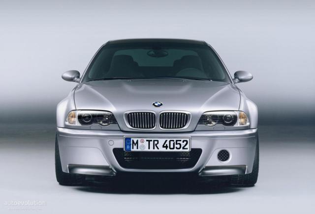 Bmw M3 Coupe photo 6
